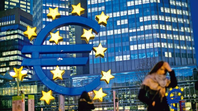 Euro hits four-month high after ECB slashes interest rates to 2.5%, sixth rate reduction in nine months