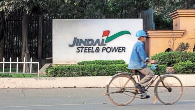 Jindal Steel share price edges higher as promoter raises stake in metal and power company