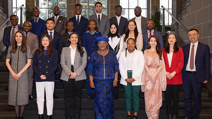 WTO launches call for candidates for 2026 Young Professionals Programme