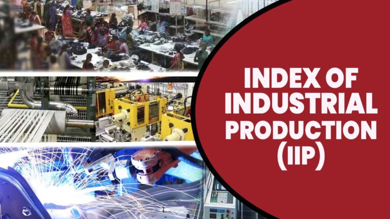 India’s Industrial Production Index Grows By 3.0 Percent In March 2025