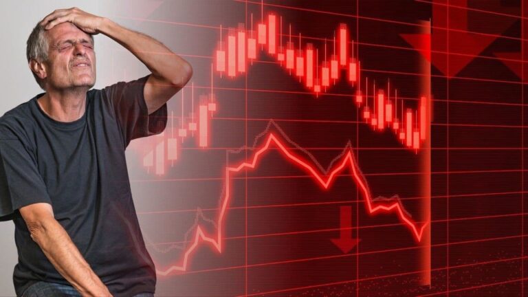 Sensex crashes 3%, investors lose ₹14 lakh crore— 10 key highlights of Indian share market today