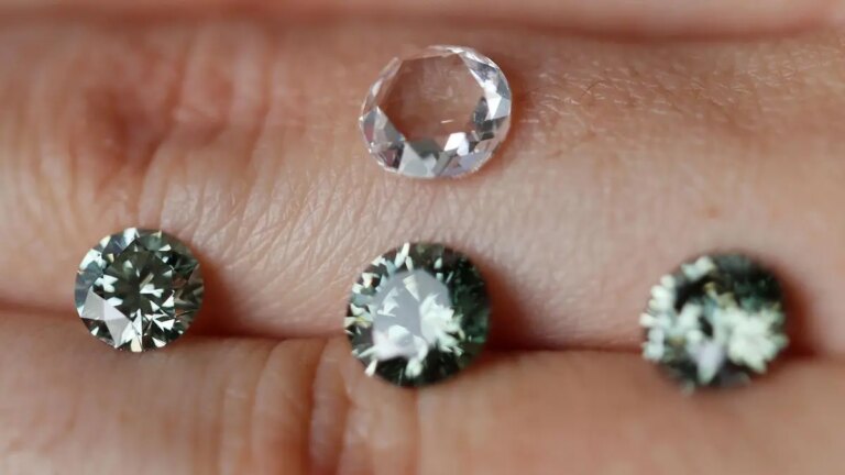 This festival season, lab diamonds sparkle as gold prices soar