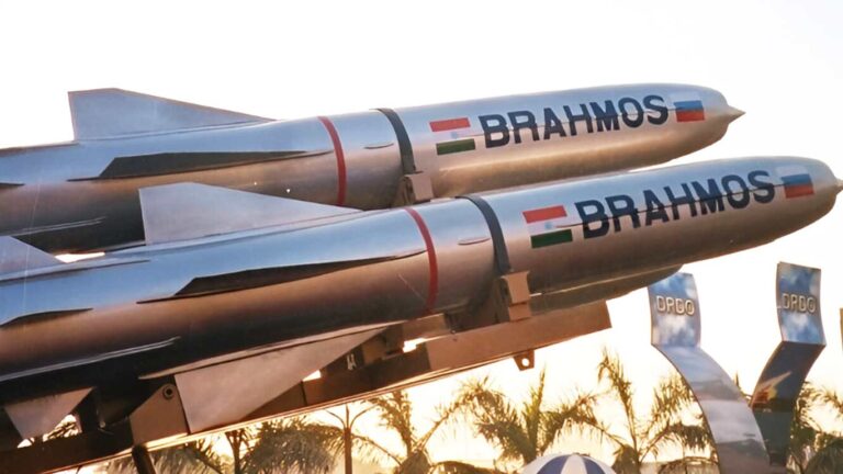 BrahMos Missile Manufacturing Unit To Be Set Up In Lucknow