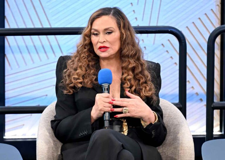A tough year for Beyoncé’s mom Tina Knowles: Breast cancer and demolishing her hurricane-damaged Texas home