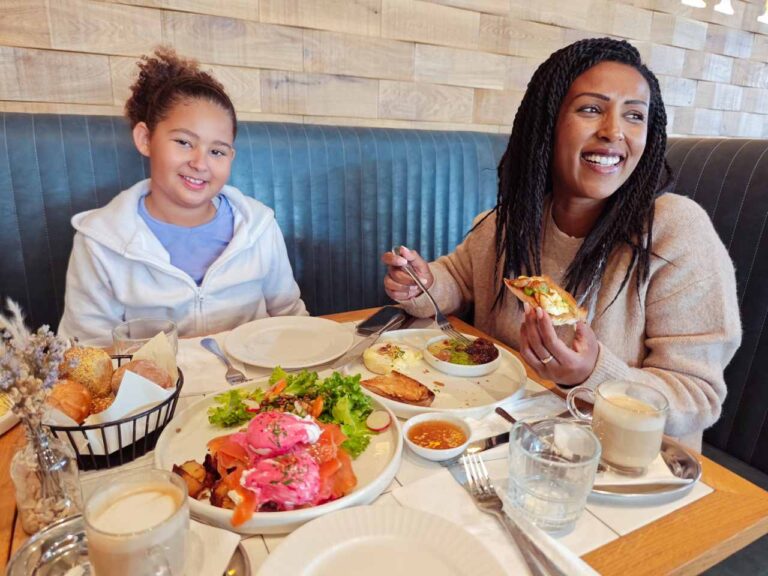 Expect Mother’s Day brunch to be more expensive this year as egg, coffee and bacon prices rise